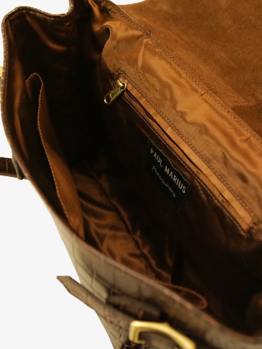 leather-handbag-for-woman-dark-brown-interior-view-picture-colette-m-alligator-tigers-eye-paul-marius-3760125357355