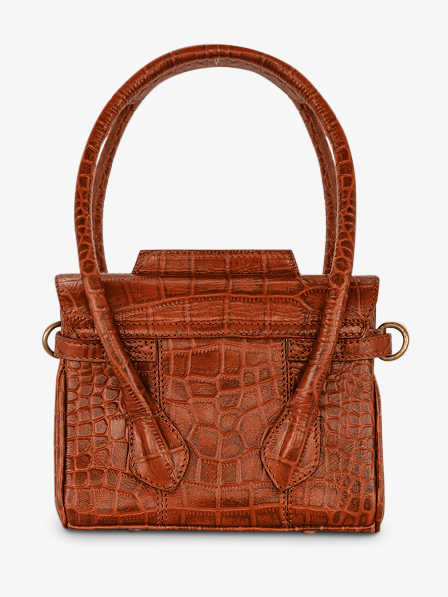 leather-handbag-for-woman-brown-rear-view-picture-colette-xs-alligator-amber-paul-marius-3760125357188