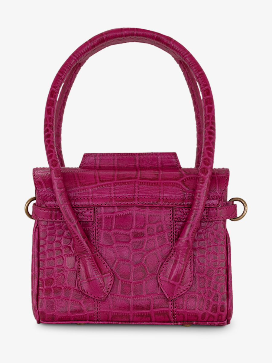 leather-handbag-for-woman-pink-rear-view-picture-colette-xs-alligator-tourmaline-paul-marius-3760125357126