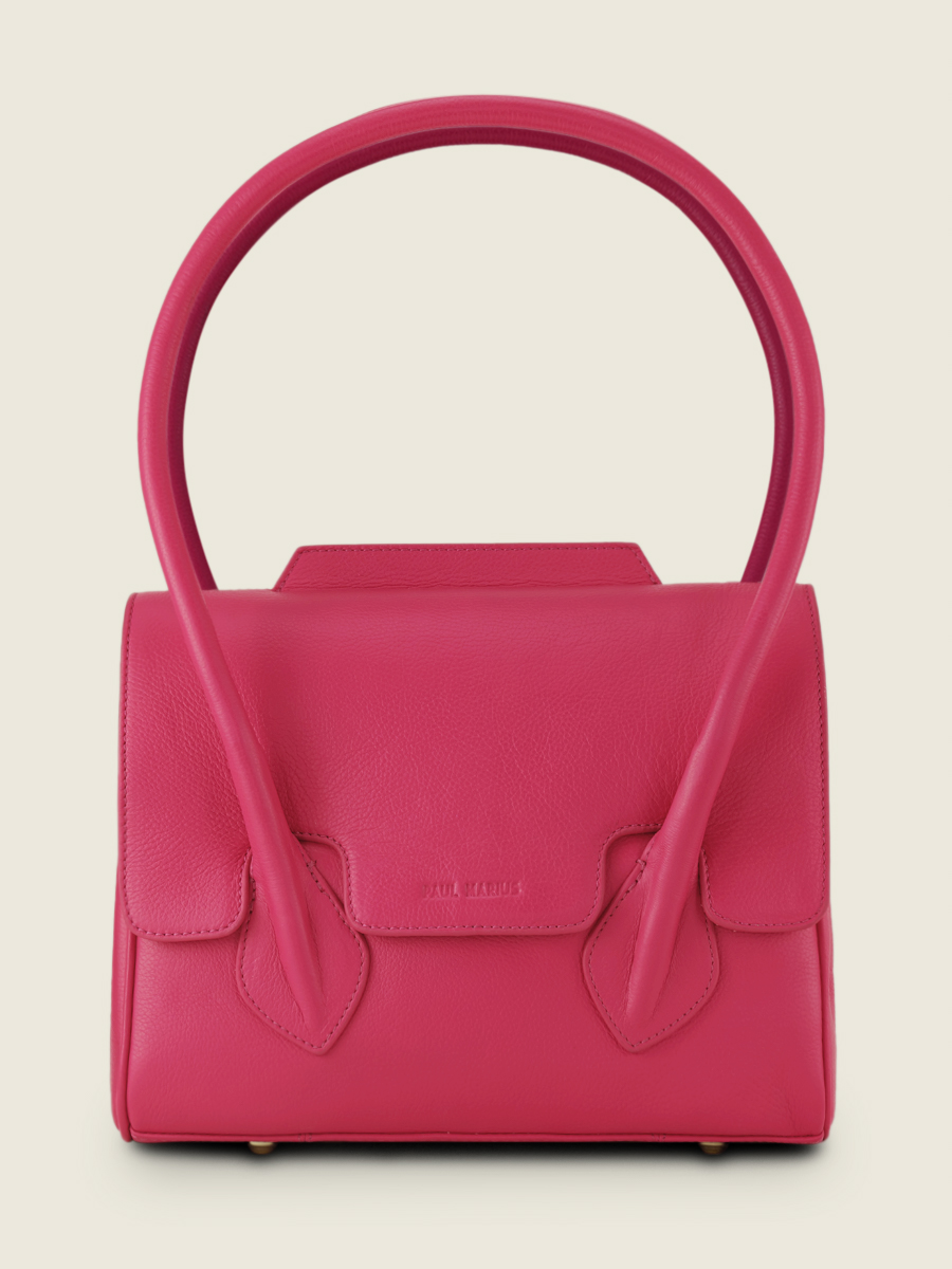 pink-leather-handbag-colette-s-sorbet-raspberry-paul-marius-front-view-picture-w28s-sb-pi