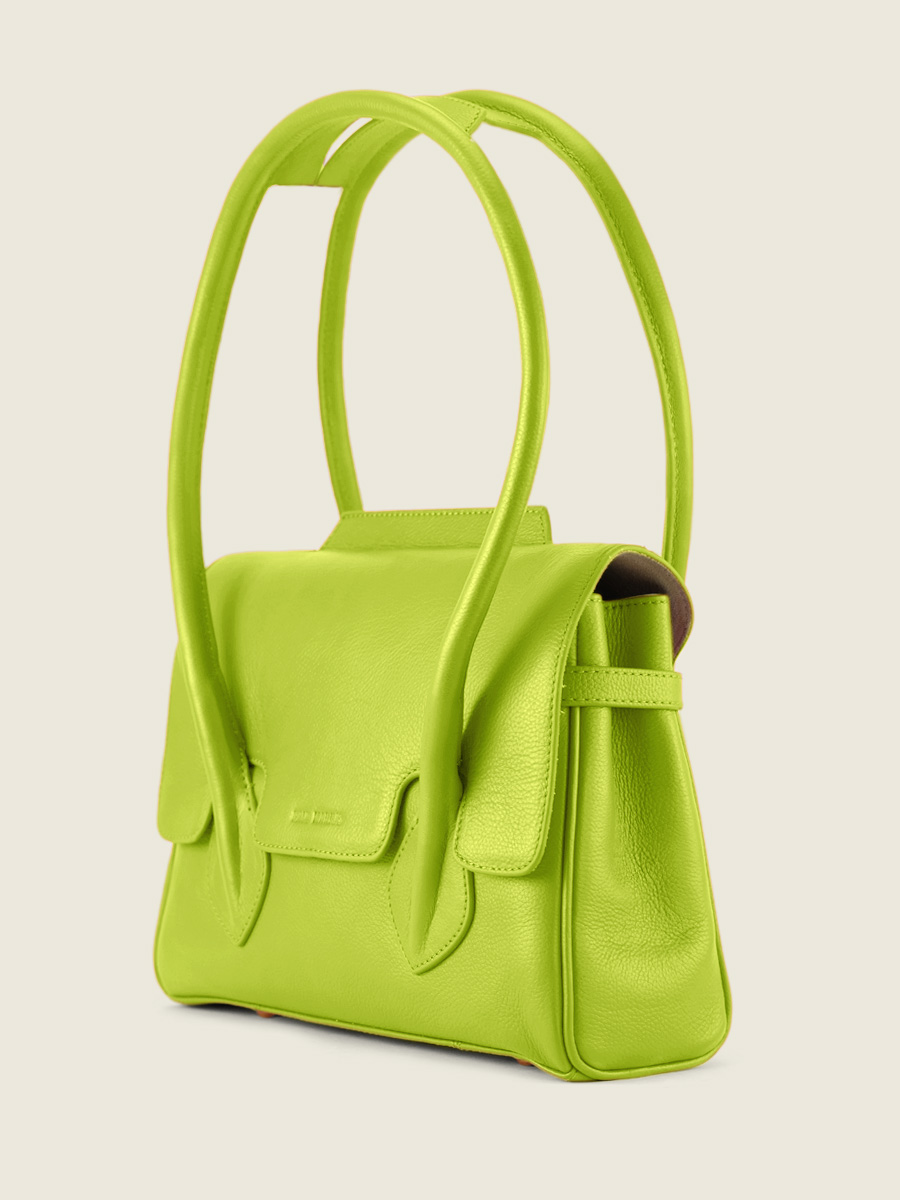 green-leather-handbag-colette-s-sorbet-apple-paul-marius-side-view-picture-w28s-sb-lgr