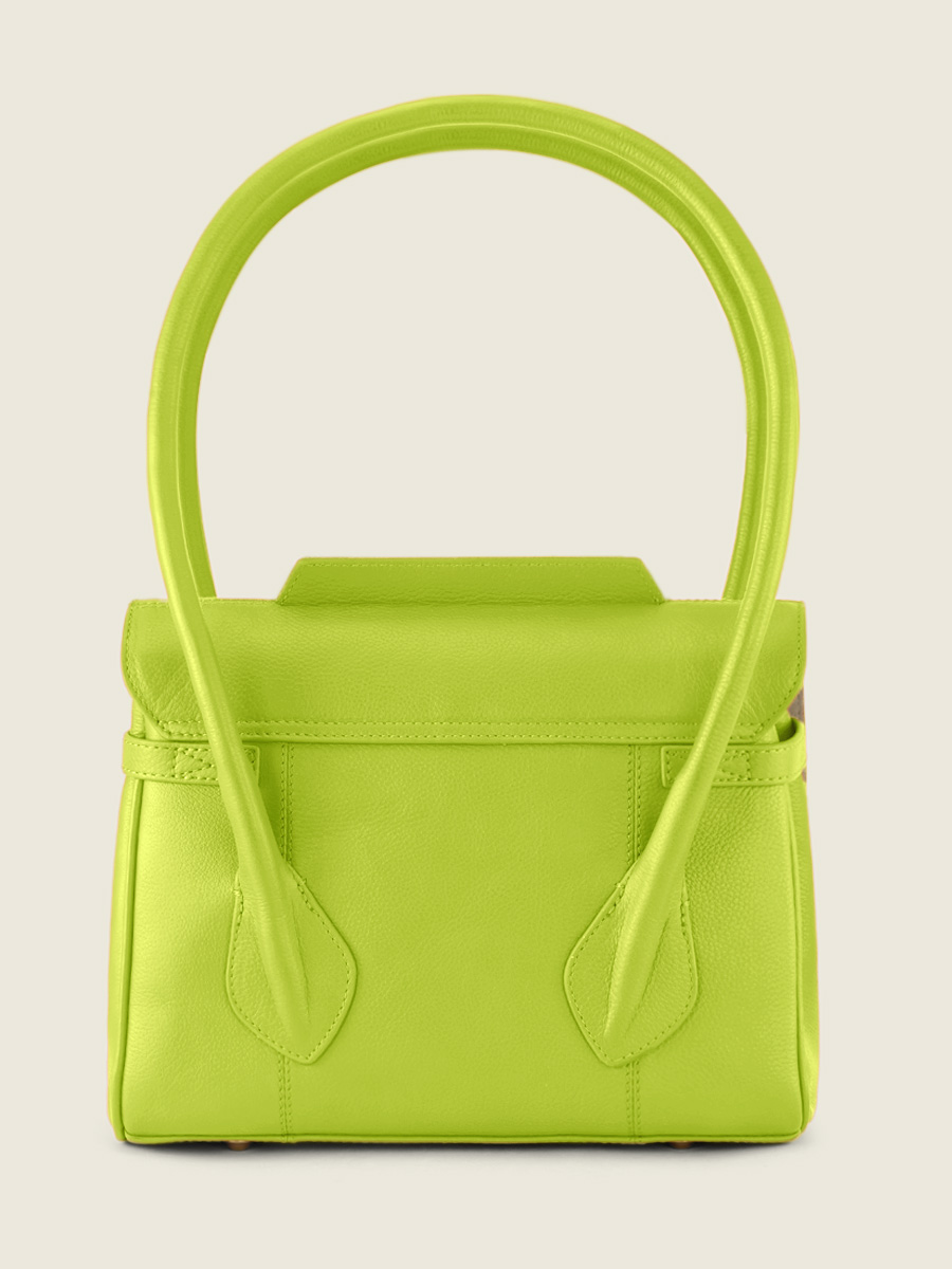 green-leather-handbag-colette-s-sorbet-apple-paul-marius-back-view-picture-w28s-sb-lgr