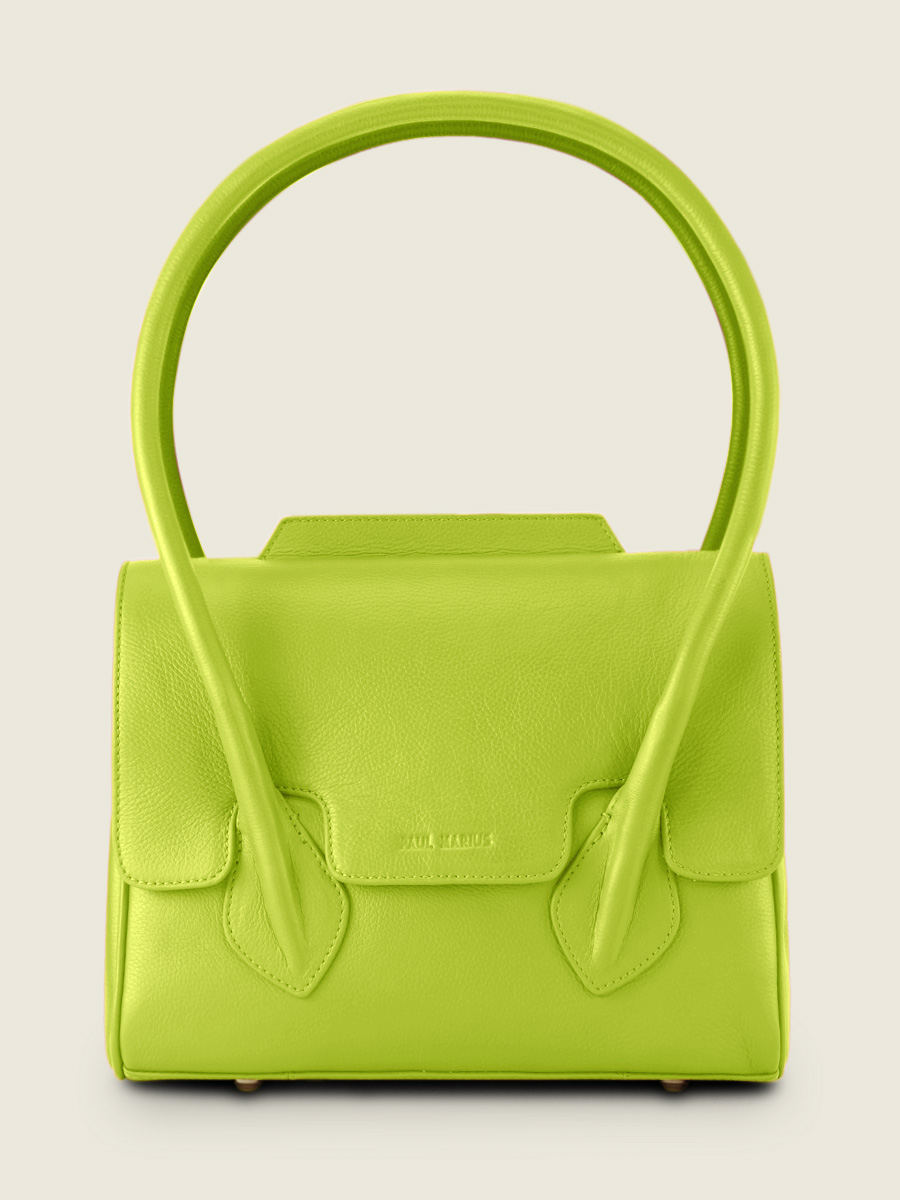 Lime green handbag 2025