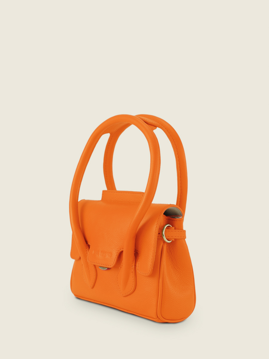 orange-leather-mini-handbag-colette-xs-sorbet-mango-paul-marius-side-view-picture-w28xs-sb-o