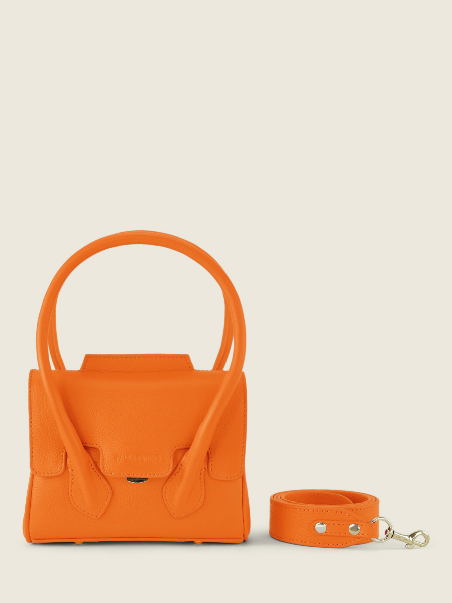 Mini bag mango top