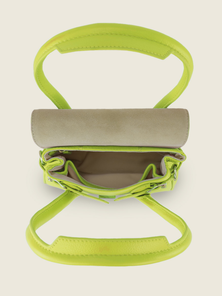 Lime green mini bag online