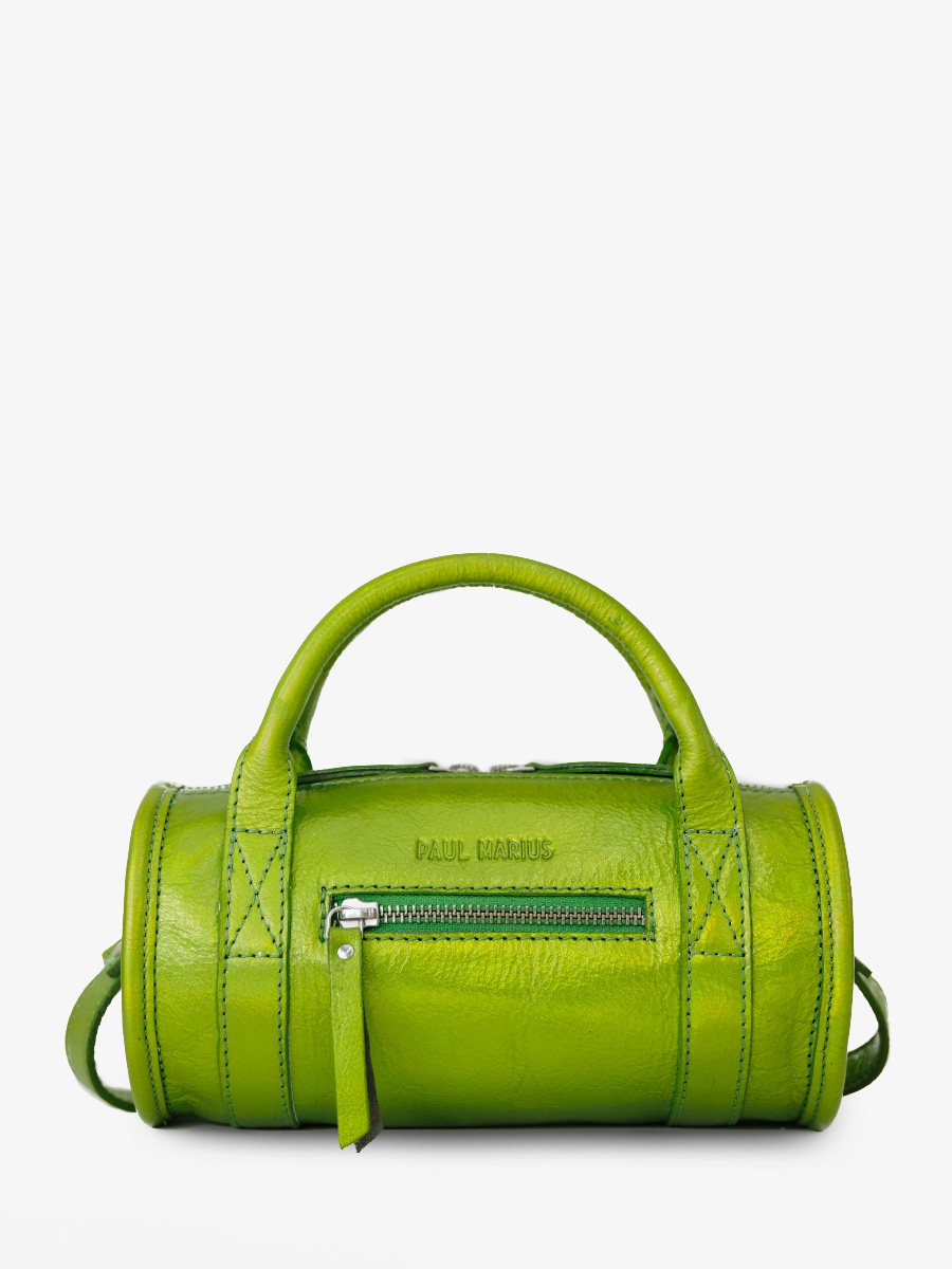 green-leather-shoulder-bag-women-front-view-picture-charlie-absinthe-paul-marius-3760125358222
