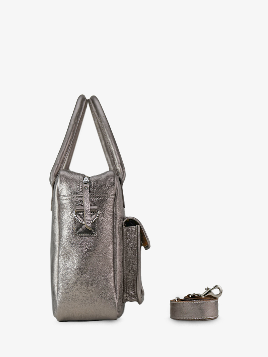 silver-leather-shoulder-bag-women-side-view-picture-ledandy-steel-paul-marius-3760125358468