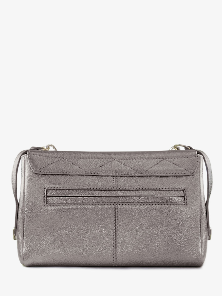 silver-metallic-leather-cross-body-bag-diane-s-steel-paul-marius-back-view-picture-w035s-gm