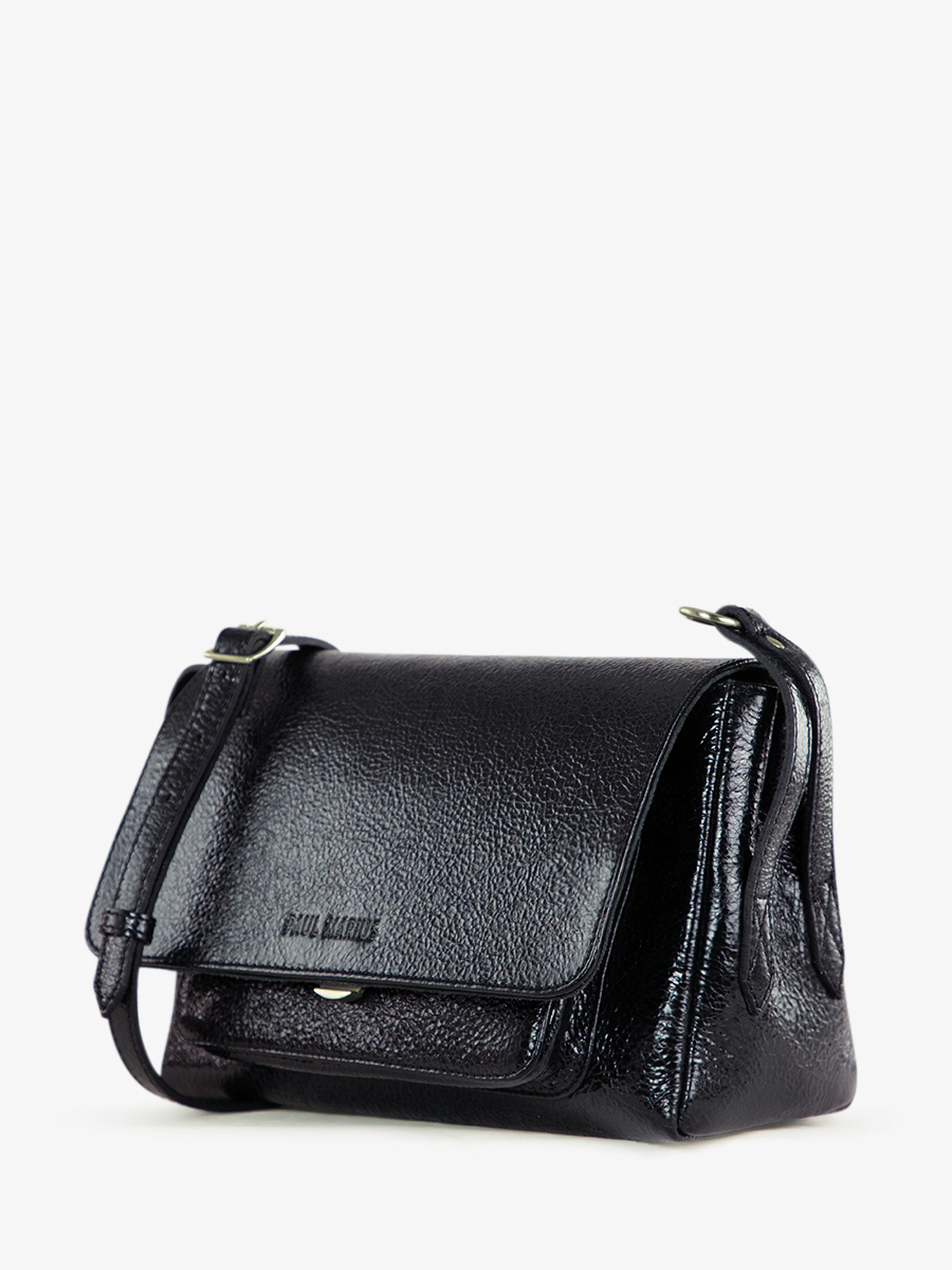 shimmering-black-leather-cross-body-diane-s-eclipse-paul-marius-back-view-picture-w35s-m-b