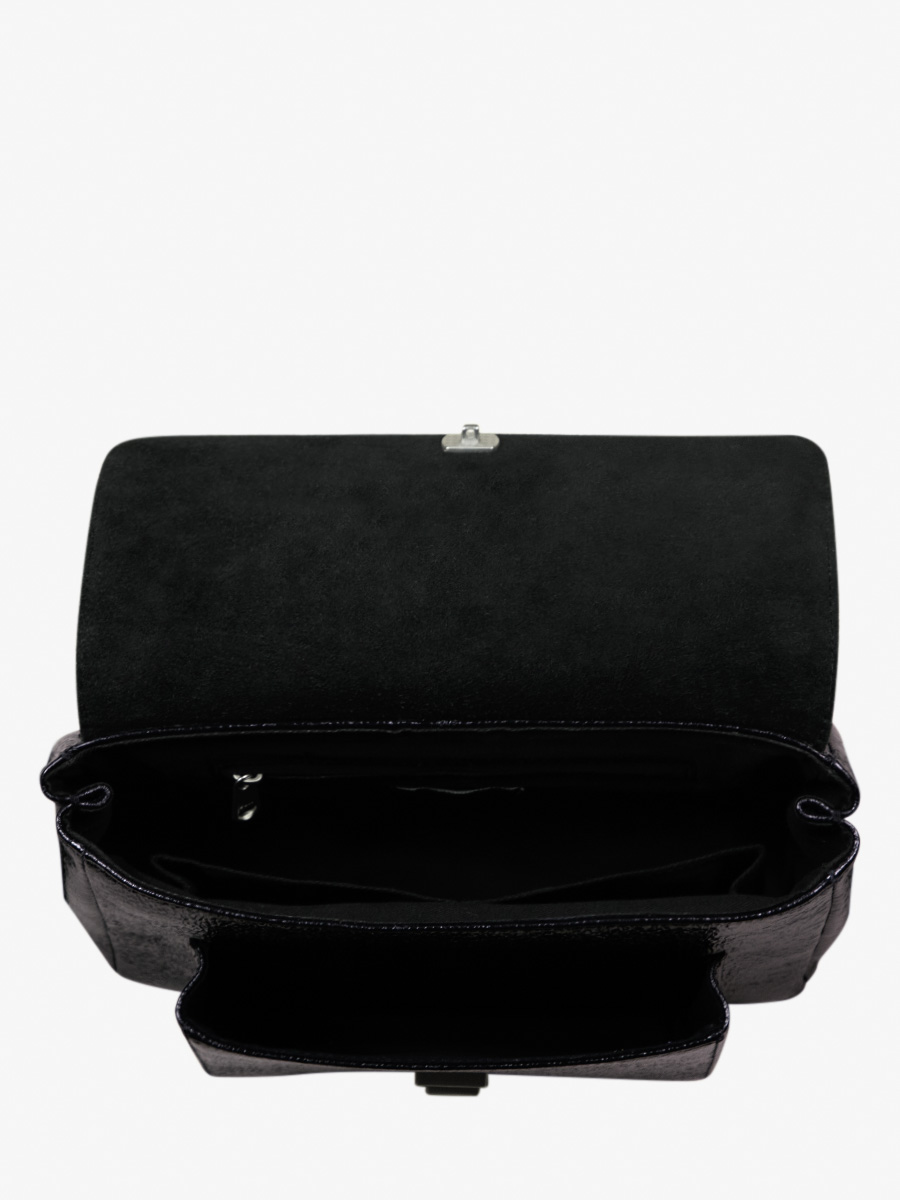 shimmering-black-leather-cross-body-diane-s-eclipse-paul-marius-campaign-picture-w35s-m-b