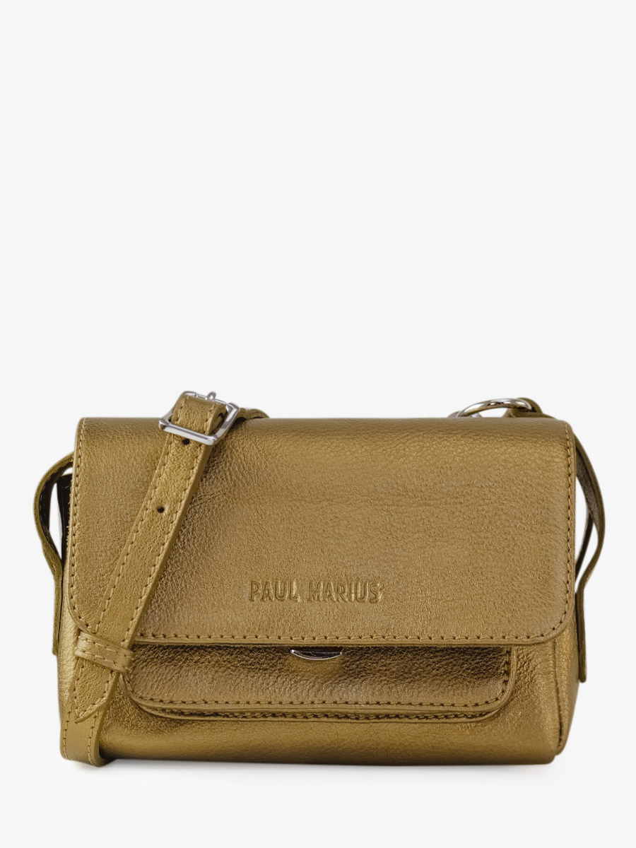 Gold side bag clearance