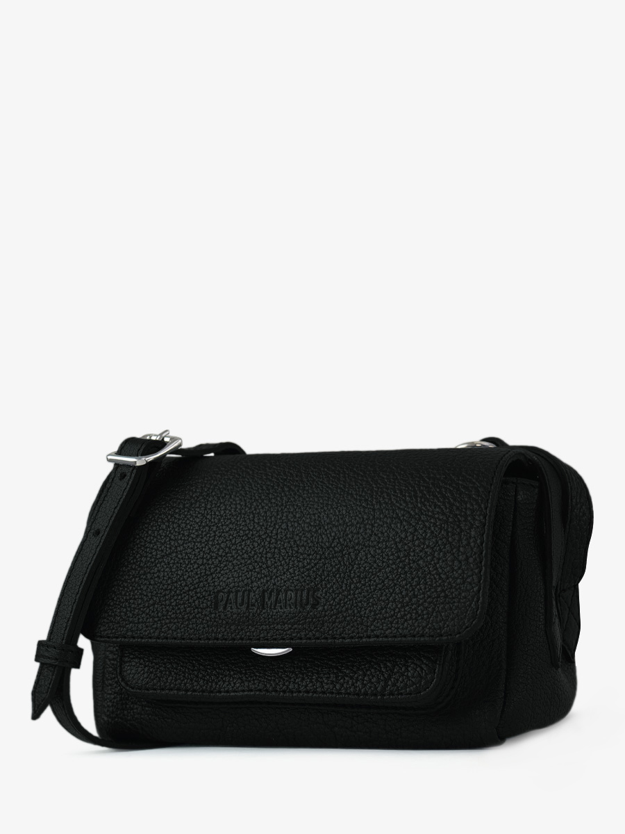 black-leather-mini-cross-body-bag-diane-xs-black-paul-marius-side-view-picture-w035xs-b