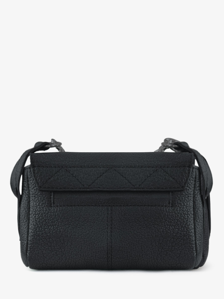 black-leather-mini-cross-body-bag-diane-xs-black-paul-marius-back-view-picture-w035xs-b