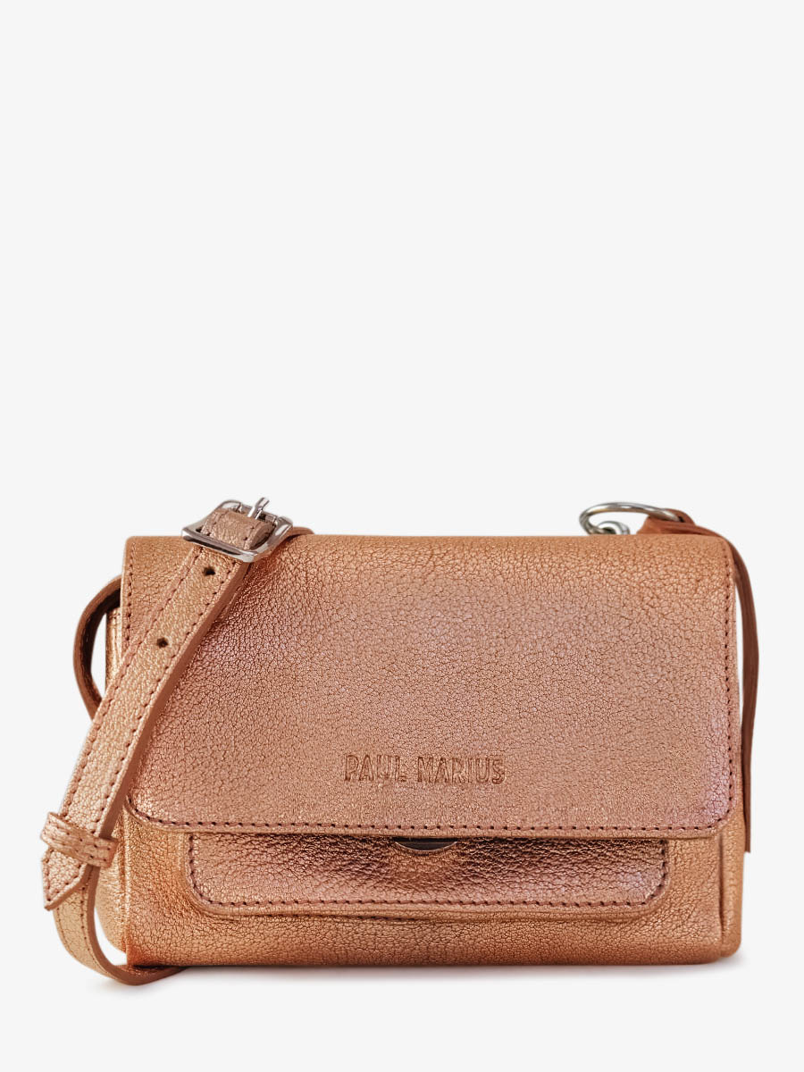 Sac paul marius on sale rose gold