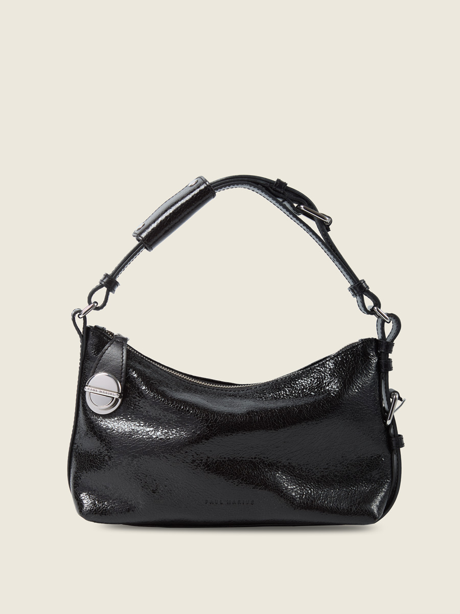  elliott-eclipse-leather-baguette-bag-women-front-view-w73m-m-b