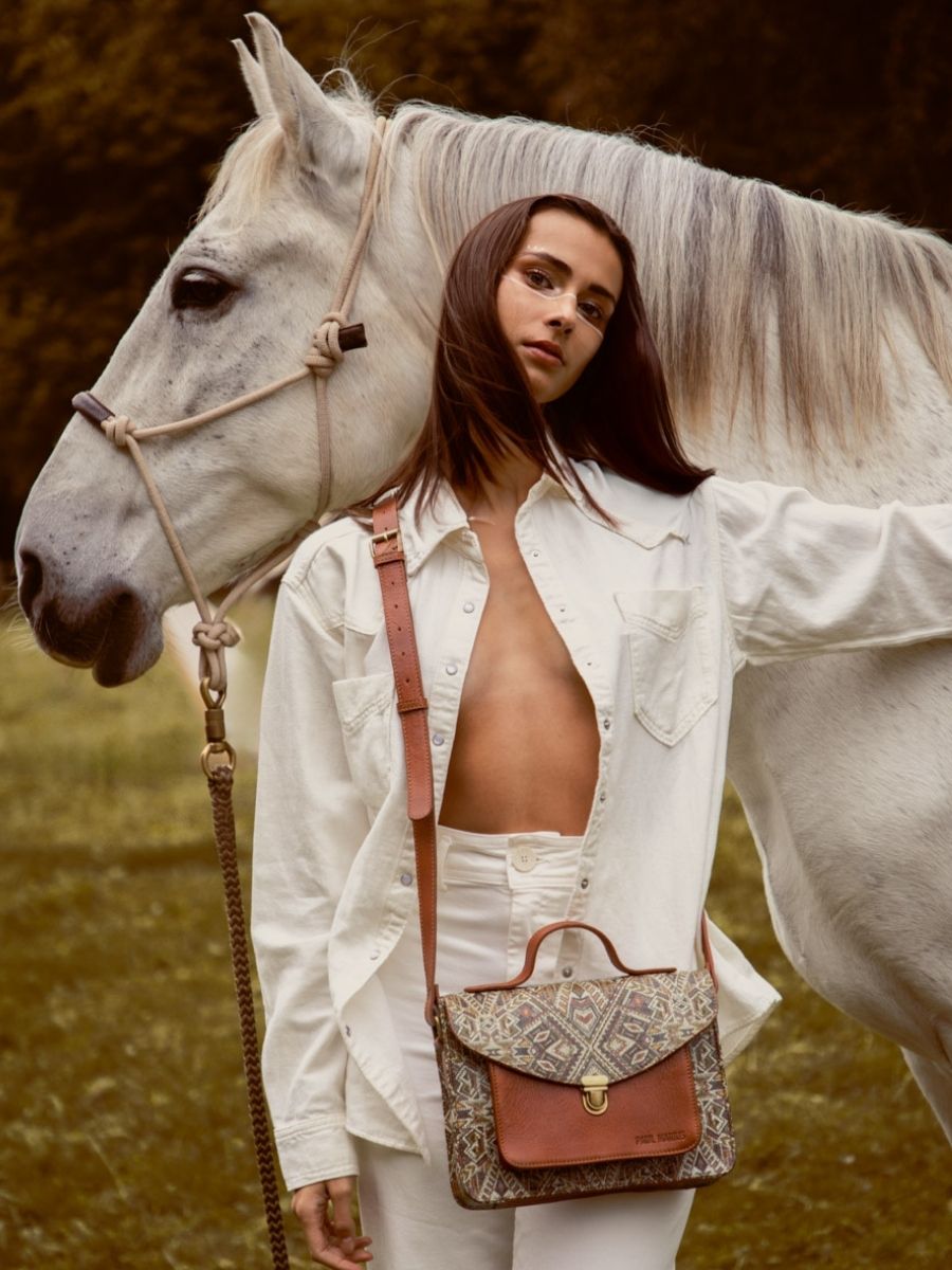 Sac mademoiselle george paul marius discount
