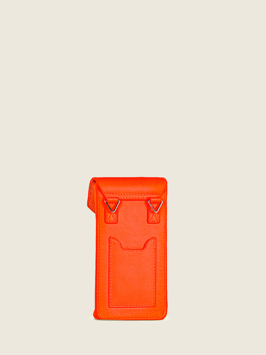 orange-leather-phone-bag-eva-neon-orange-paul-marius-back-view-picture-m71-ne-o