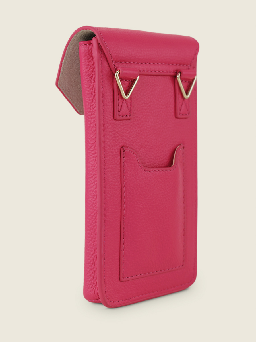 pink-leather-phone-bag-eva-sorbet-raspberry-paul-marius-back-view-picture-m71-sb-pi