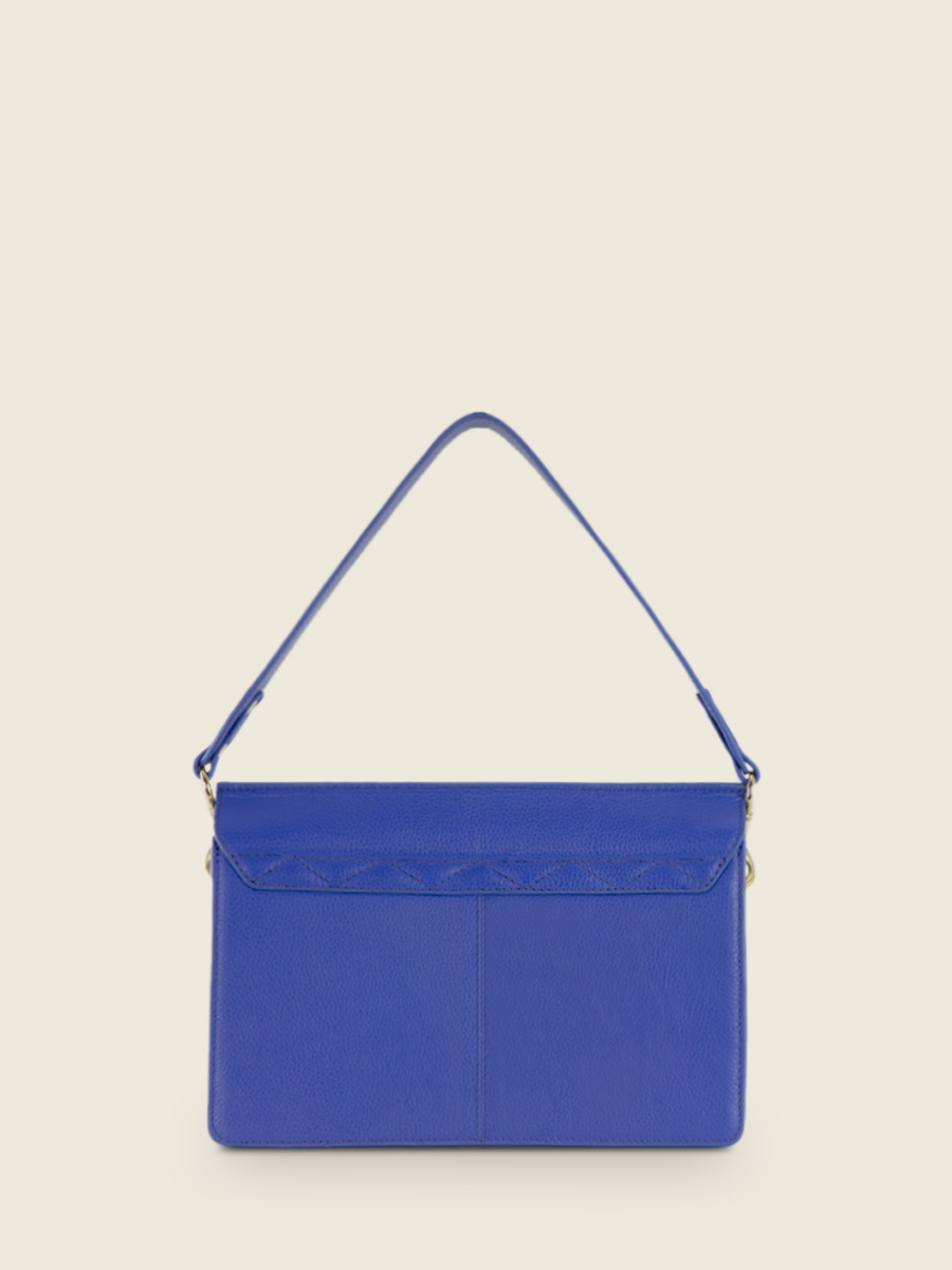 Blue baguette bag outlet