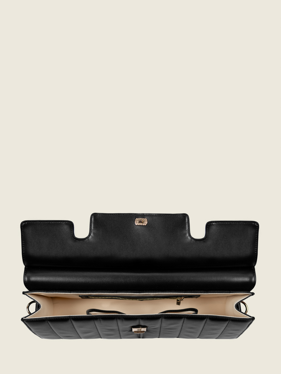 quilted-baguette-bag-gabrielle-ultra-long-sellerie-black-paul-marius-inside-view-picture-w42l-mat-s-b