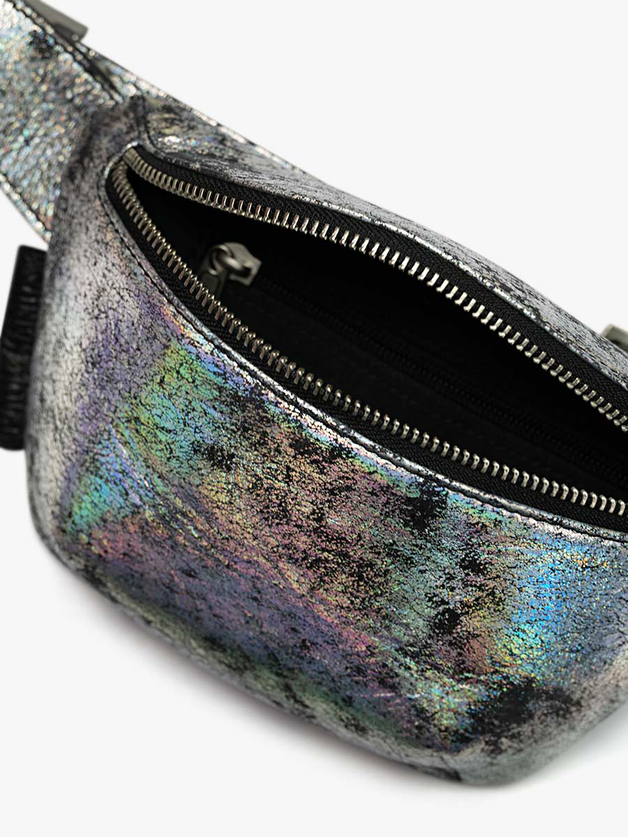 holographic-leather-bananabag-labanane-xs-galaxy-paul-marius-inside-view-picture-m503xs-gal