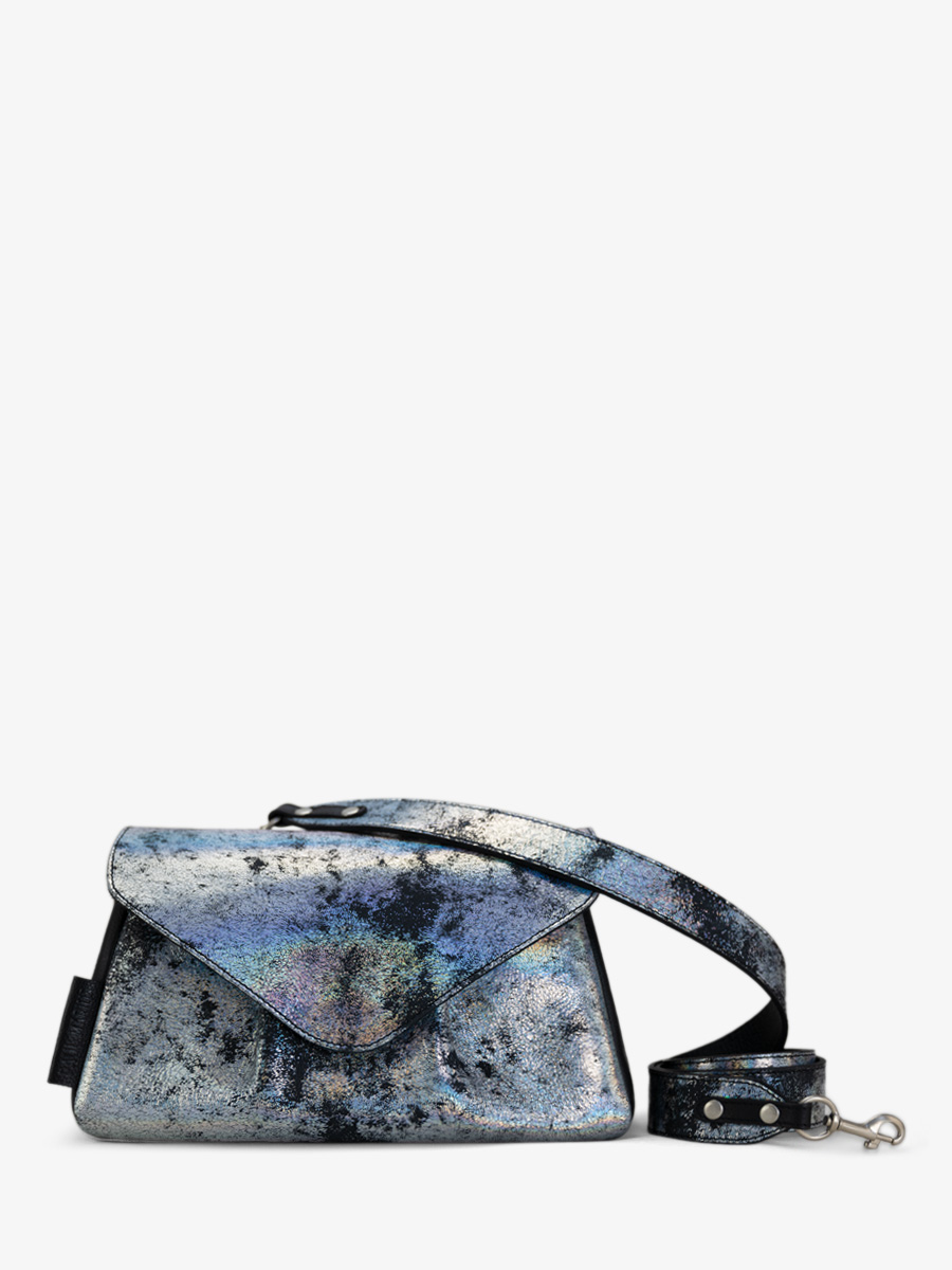 holographic-leather-shoulderbag-suzon-m-galaxy-paul-marius-side-view-picture-w25m-gal