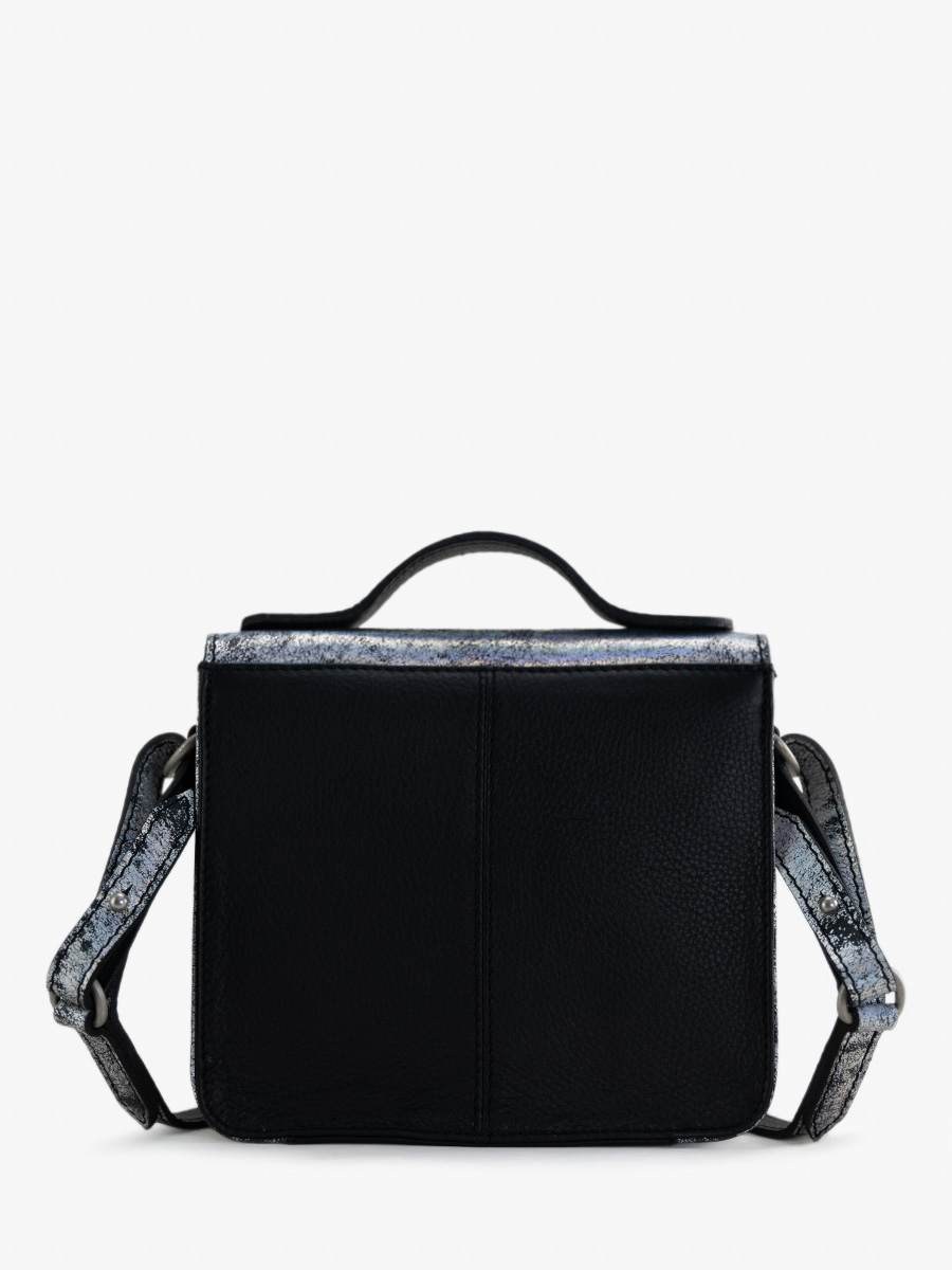 holographic-leather-handbag-mademoiselle-george-xs-galaxy-paul-marius-back-view-picture-w05xs-gal