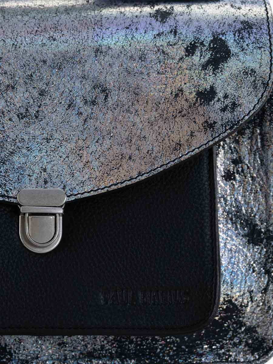 Sac paul marius mademoiselle deals george noir et argent