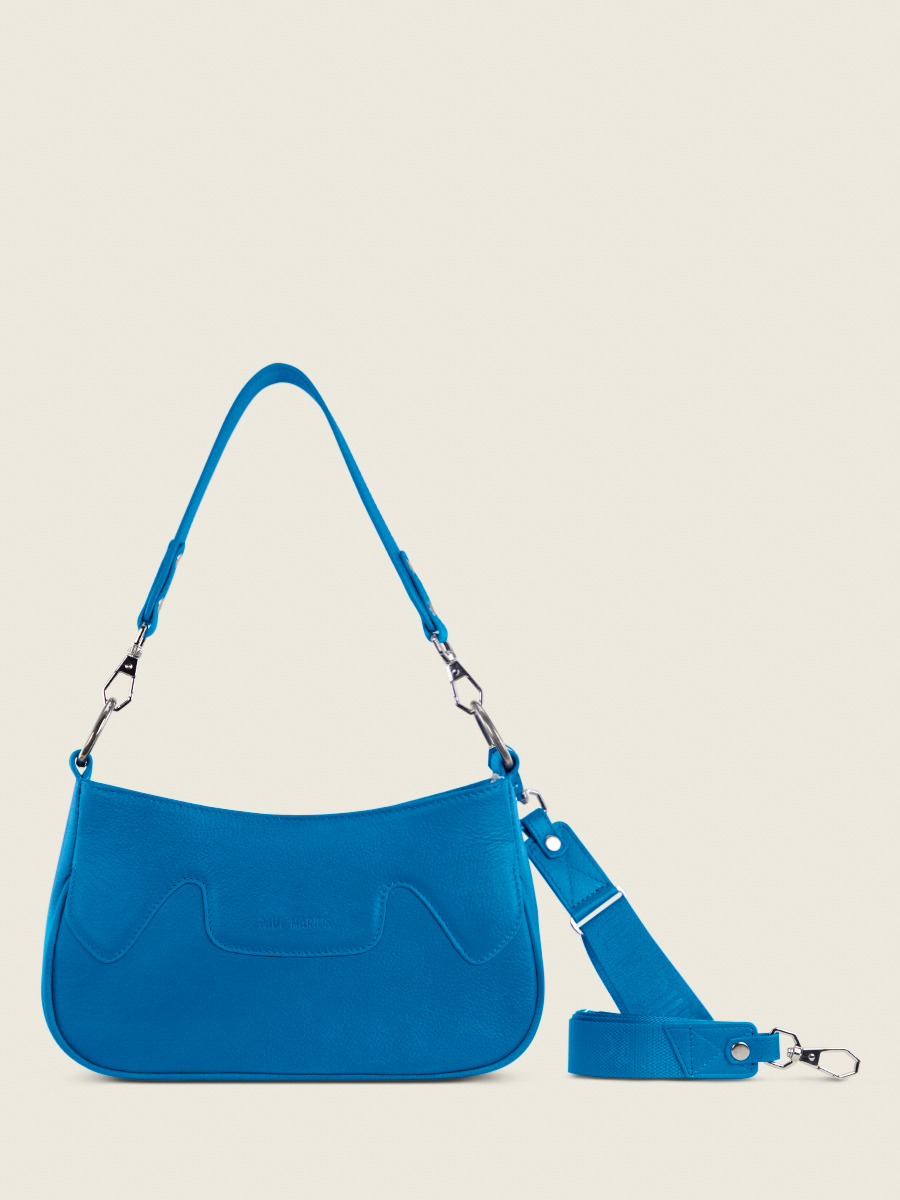 blue-leather-half-moon-garance-neon-paul-marius-side-view-picture-w40-ne-blu