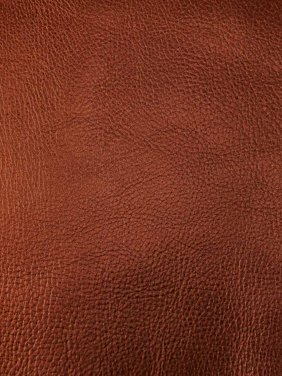 copper-metallic-leather-shoulderbag-suzon-m-ginger-paul-marius-focus-material-view-picture-w25m-m-o