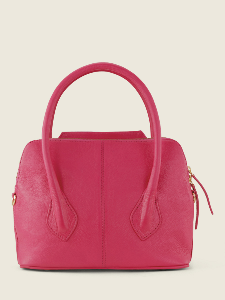 pink-leather-handbag-gisele-s-sorbet-raspberry-paul-marius-back-view-picture-w32s-sb-pi
