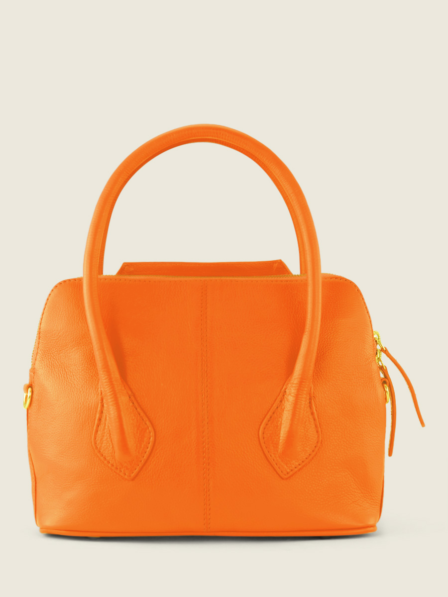 orange-leather-handbag-gisele-s-sorbet-mango-paul-marius-back-view-picture-w32s-sb-o