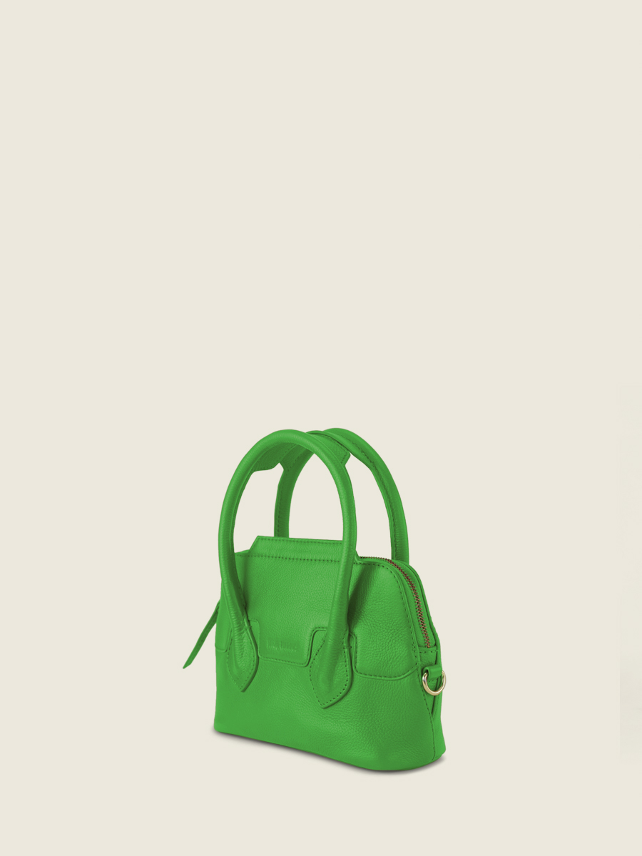 green-leather-mini-handbag-gisele-xs-sorbet-kiwi-paul-marius-back-view-picture-w32xs-sb-gr