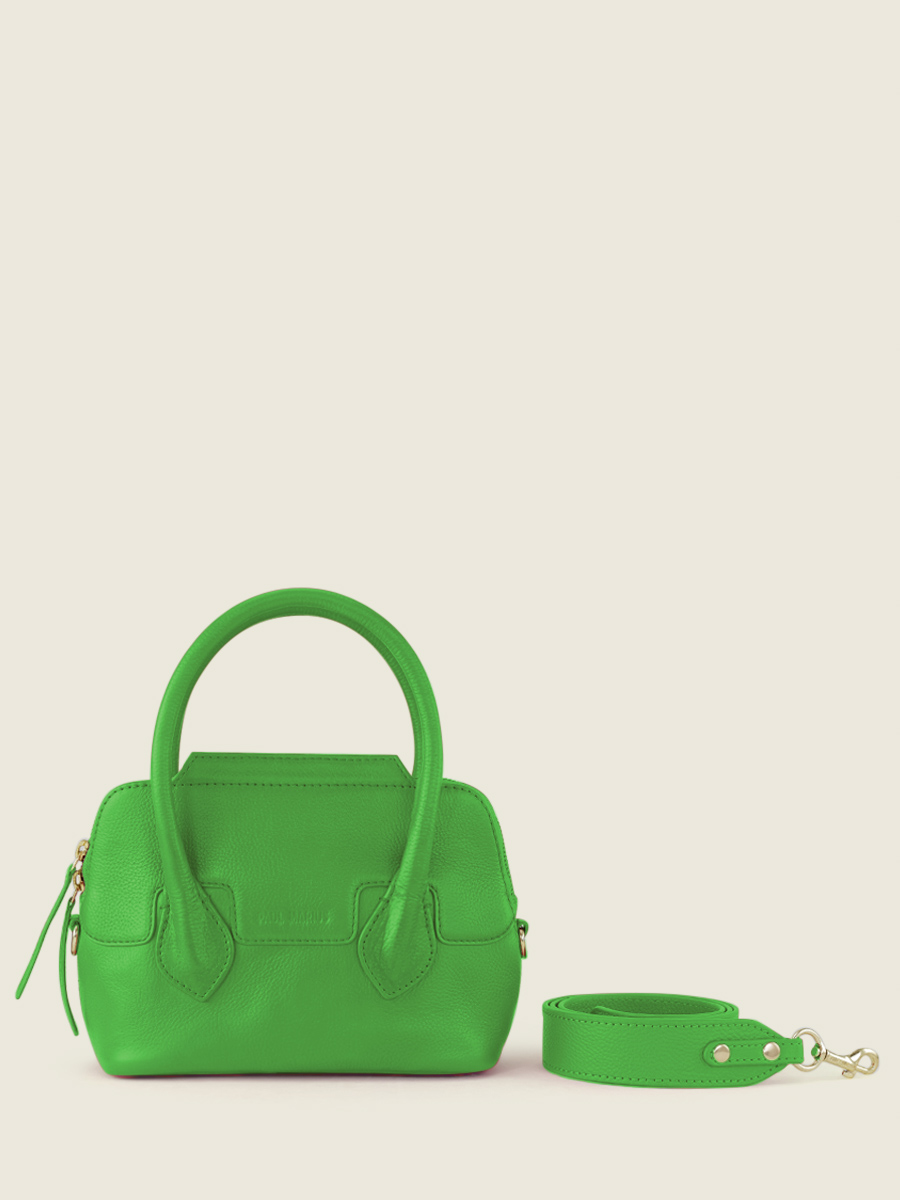 green-leather-mini-handbag-gisele-xs-sorbet-kiwi-paul-marius-side-view-picture-w32xs-sb-gr