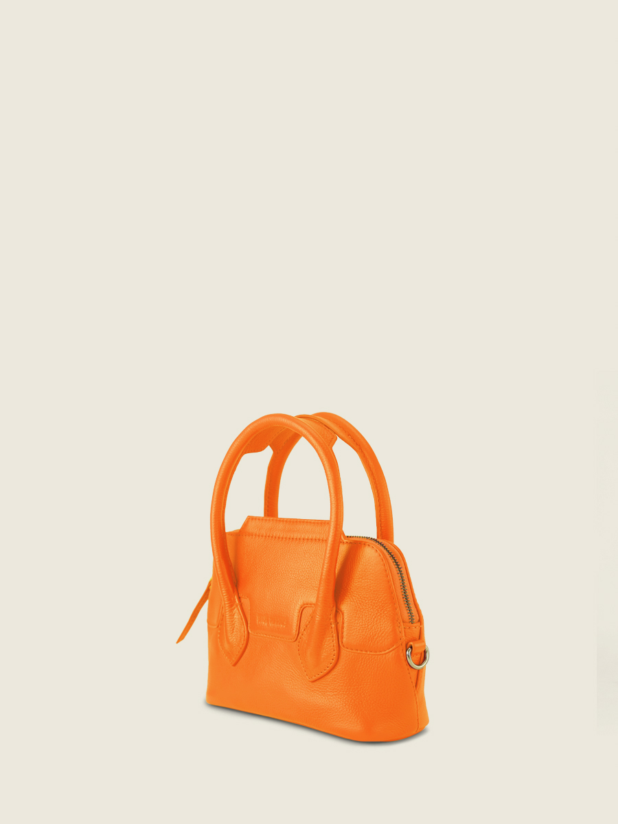 orange-leather-mini-handbag-gisele-xs-sorbet-mango-paul-marius-side-view-picture-w32xs-sb-o