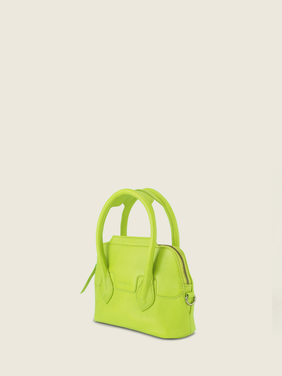 green-leather-mini-handbag-gisele-xs-sorbet-apple-paul-marius-back-view-picture-w32xs-sb-lgr