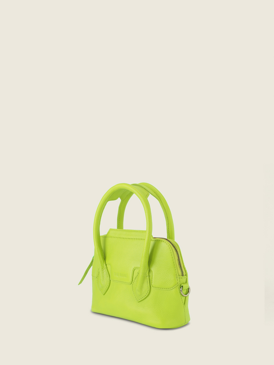 green-leather-mini-handbag-gisele-xs-sorbet-apple-paul-marius-back-view-picture-w32xs-sb-lgr