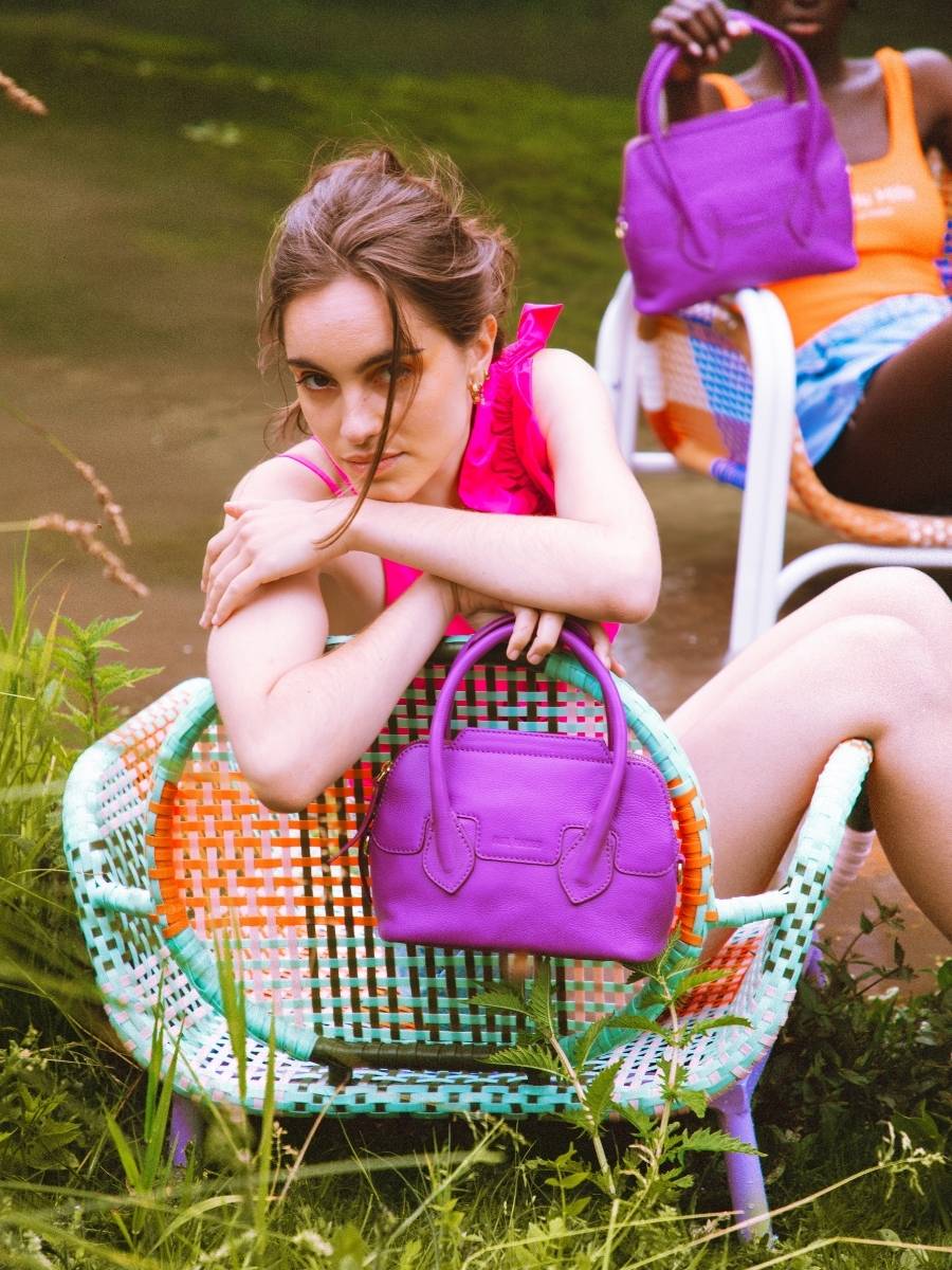 purple-leather-mini-handbag-gisele-xs-sorbet-blackcurrant-paul-marius-front-view-picture-w32xs-sb-p