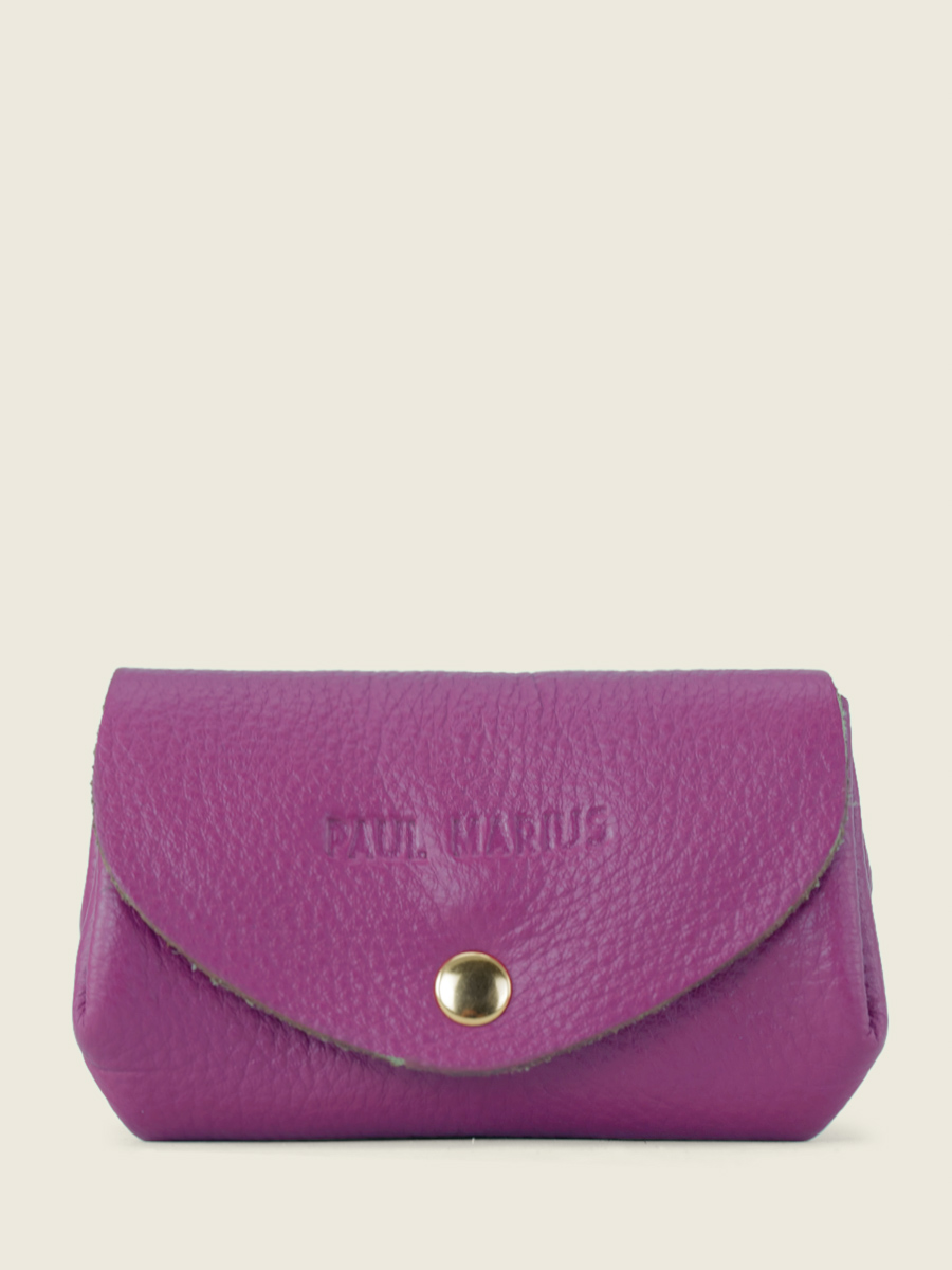 purple-leather-purse-legustave-sorbet-blackcurrant-paul-marius-front-view-picture-clp-sb-p