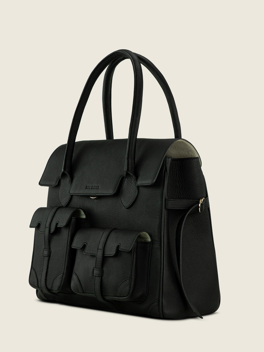 travel-bag-james-soft-black-side-view-w53-bm-b-kh