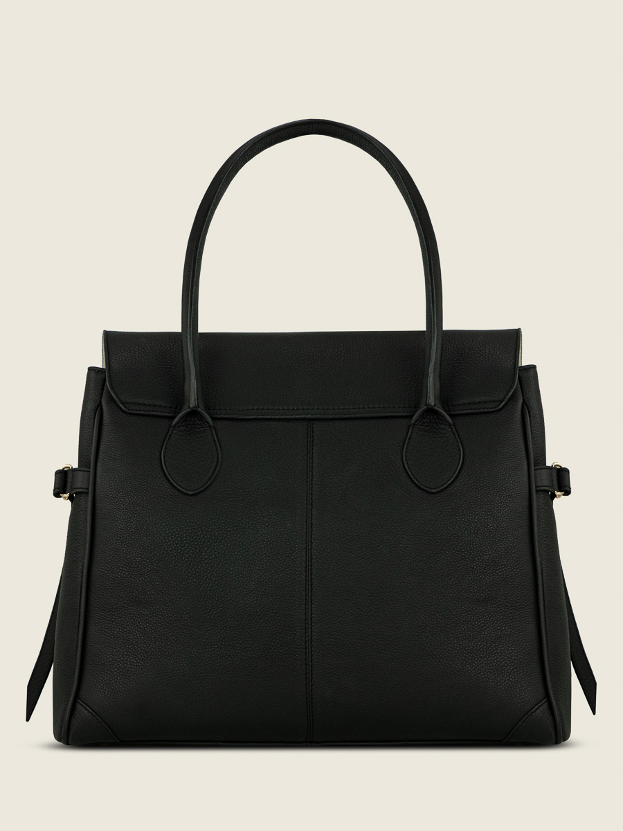 travel-bag-james-soft-black-back-view-w53-bm-b