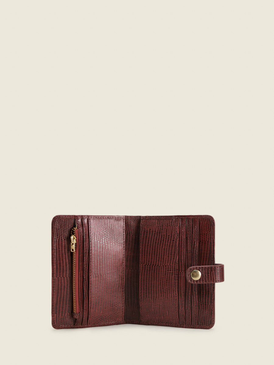 red-leather-wallet-leportefeuille-jeanne-1960-paul-marius-inside-view-picture-m34-l-r