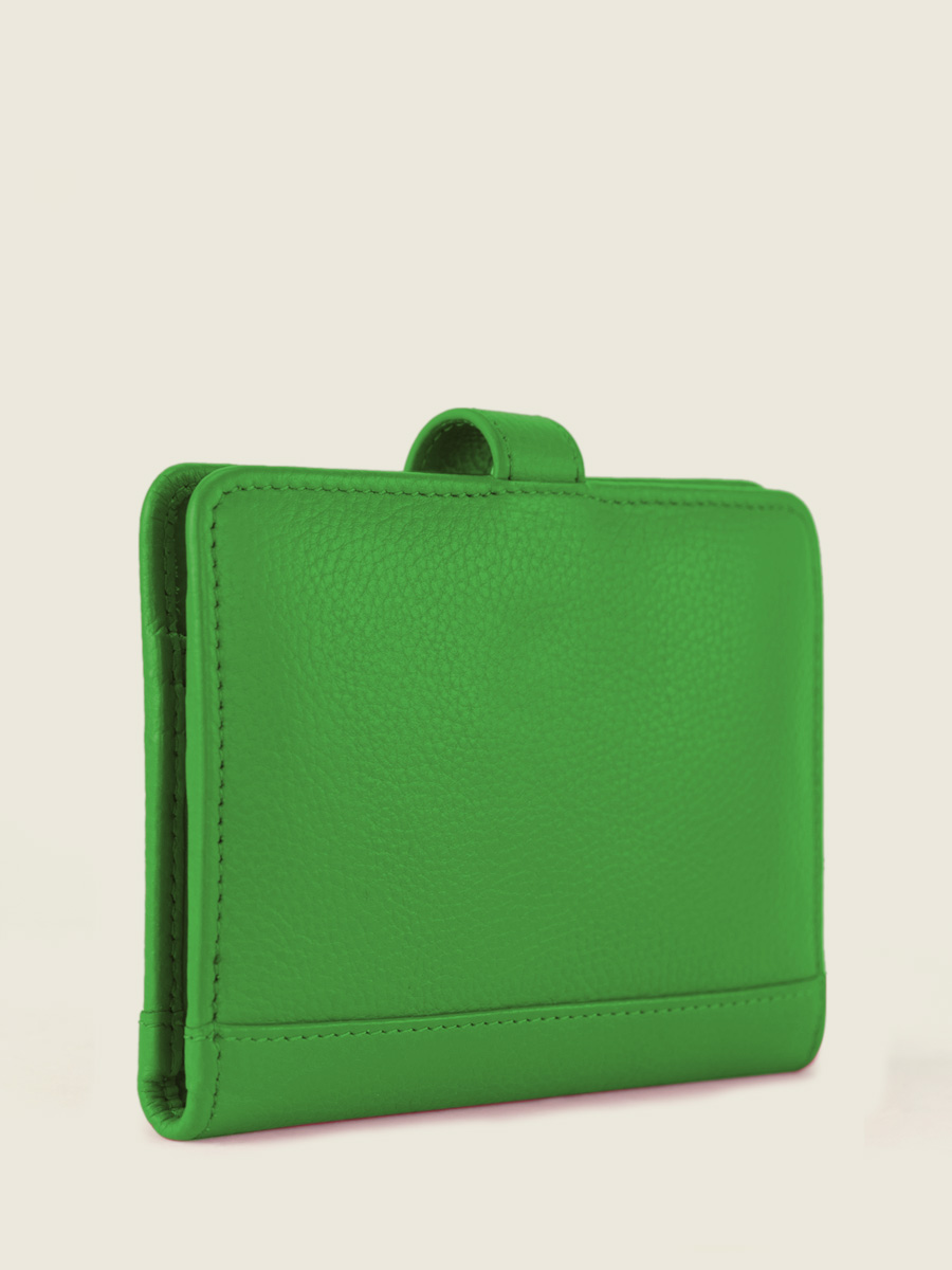 Green ladies wallet outlet