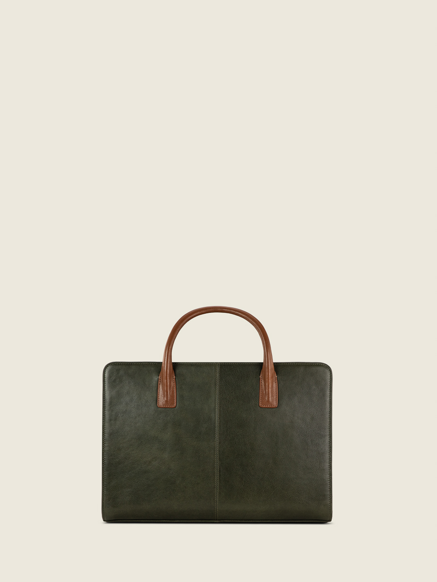 leather-document-holder-green-brown-inside-view-picture-jean-english-green-light-brown-paul-marius-b09-gr-l