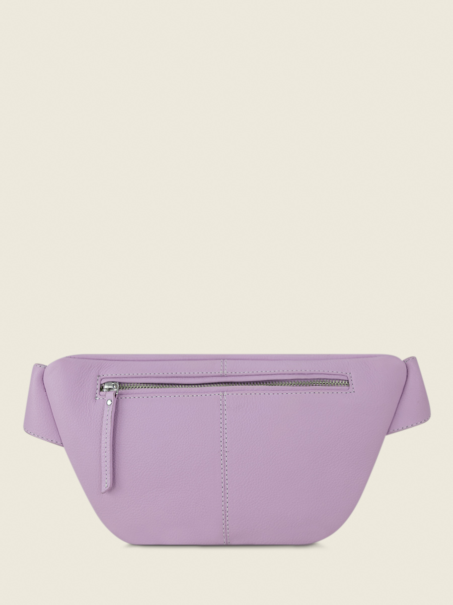 purple-leather-fanny-pack-labanane-pastel-lilac-paul-marius-back-view-picture-m503-pt-p