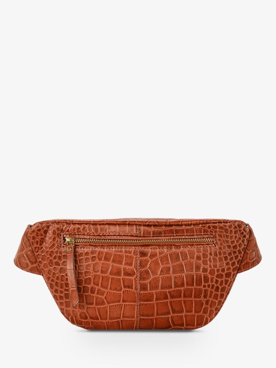 leather-fanny-pack-for-woman-brown-rear-view-picture-labanane-alligator-amber-paul-marius3760125357195