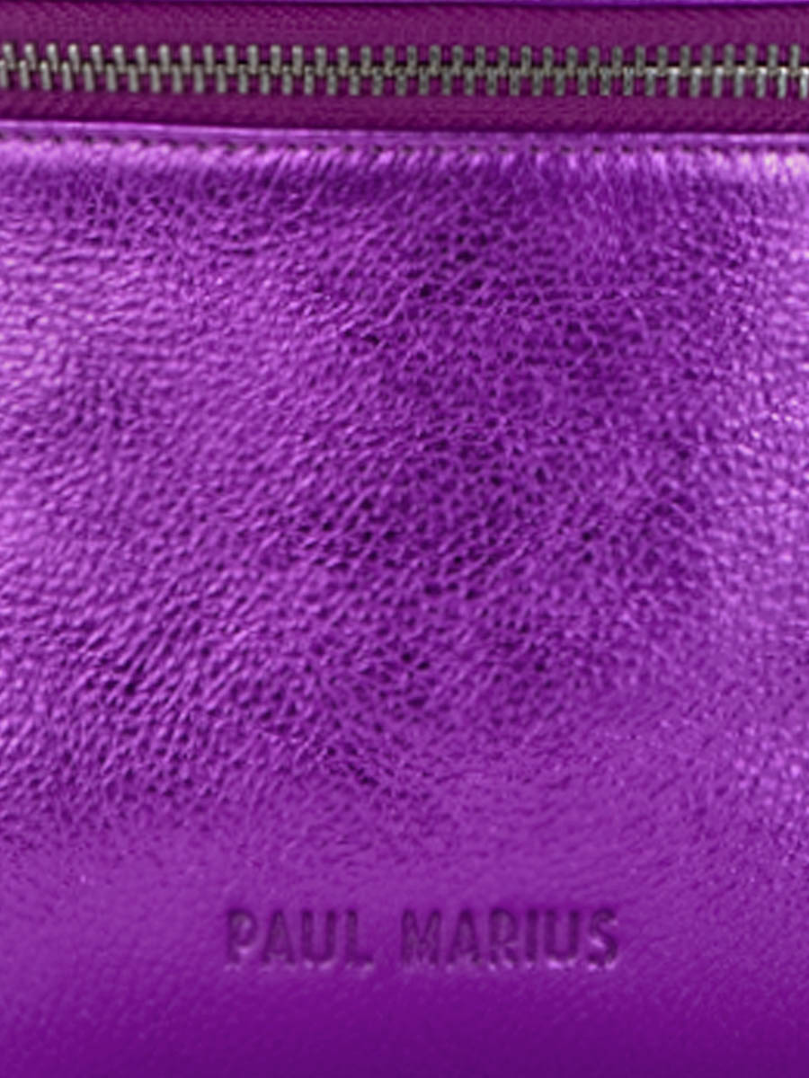 purple-metallic-leather-fanny-pack-focus-material-picture-labanane-bonbon-paul-marius-m503-m-p