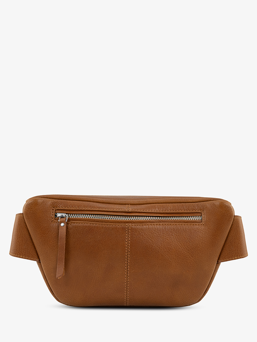 fanny-pack-brown-leather-labanane-le-mans-classic-2025-back-view-m503-lemans25-l