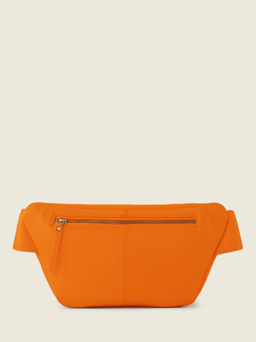 Bright orange bum discount bag